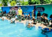 Gelar PSJM: Upaya Kodim 0813 Bojonegoro Memastikan Kesiapan Prajurit