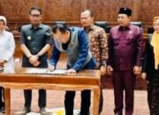 DPRD Bojonegoro Sahkan Raperda, Dorong Kemandirian Pangan