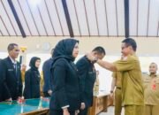 Pelatihan Kepemimpinan Pengawas 2025 di Bojonegoro
