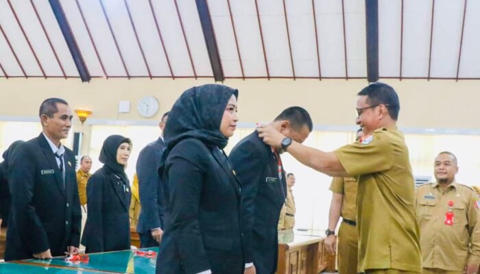 Pelatihan Kepemimpinan Pengawas 2025 di Bojonegoro