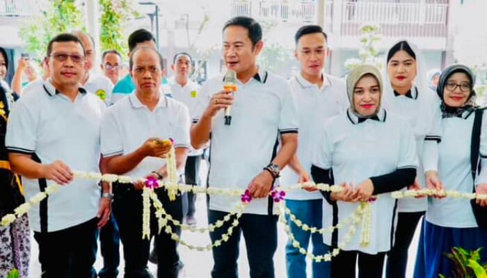 Peningkatan Layanan Kesehatan di RSUD Dr. Soegiri Lamongan