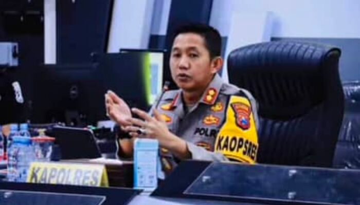 Imbauan Kapolres Bojonegoro Menjelang Kelulusan Pelajar