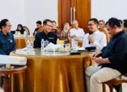 Pemkab Bojonegoro dan UGM Membangun Berkelanjutan