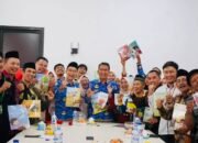 Bupati Bojonegoro Hadiri Musda V Forum TBM dan Tekankan Literasi Digital