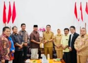 Kunjungan Kerja Bupati Kutai Kartanegara ke Bojonegoro
