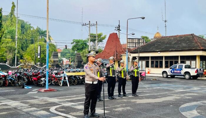 Klarifikasi Polres Bojonegoro atas Dugaan Pungli dalam Penanganan Kasus Laka Lantas