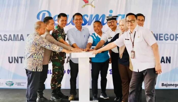 Inisiatif Bupati Wahono untuk Solusi Energi Pertanian yang Efisien di Bojonegoro