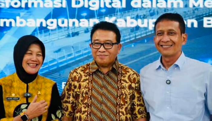 Kang Yoto Ajak OPD Mempercepat Transformasi Pembangunan Bojonegoro
