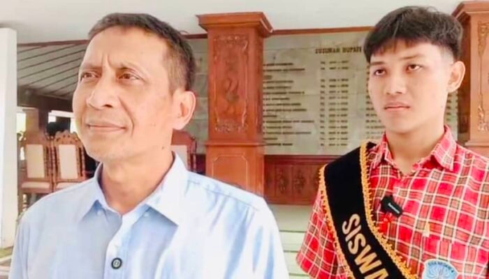 Kenal Lebih Dekat Bupati Bojonegoro Lewat PEKERTI, Ini Kesempatannya