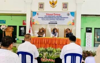 Pencapaian Desa Kauman di Lomba Desa Digital 2025