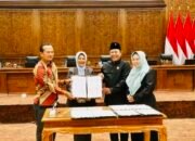 DPRD Bojonegoro Gelar Rapat Paripurna: Tiga Regulasi Penting di Tahun 2025