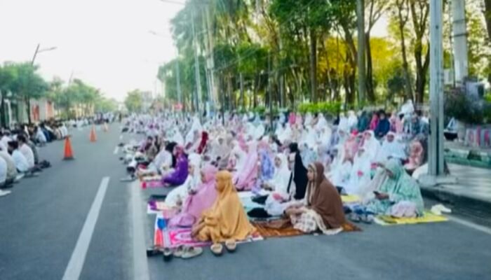 Idul Adha Penuh Makna: Bupati Serukan Penguatan SDM Kemajuan Daerah