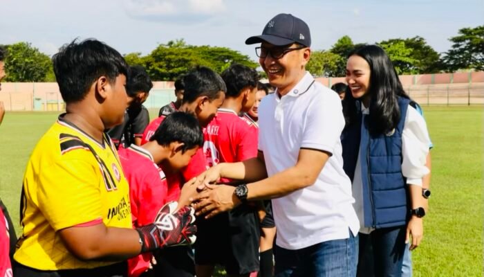 Peran Aktif Bupati Setyo Wahono dalam Olahraga Bojonegoro