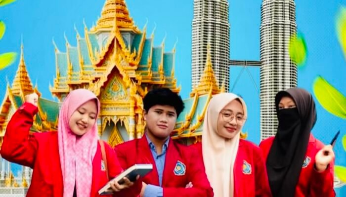 Empat Mahasiswa STIT Mubo Mengikuti PPL dan KKN Internasional