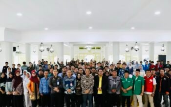 Cangkrukan Bareng Organisasi Kepemudaan: Membangun Sinergi di Bojonegoro