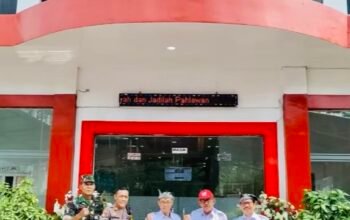 PMI Bojonegoro Resmikan Gedung Baru, Tingkatkan Kualitas Layanan Donor Darah