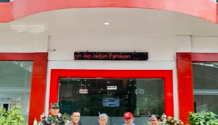 PMI Bojonegoro Resmikan Gedung Baru, Tingkatkan Kualitas Layanan Donor Darah