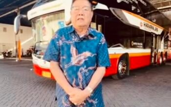 Direktur PT Harapan Jaya Ucapan Selamat HUT Bhayangkara ke-79