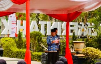 Peringatan Hari Lahir Pancasila Memperkuat Nilai Kebangsaan
