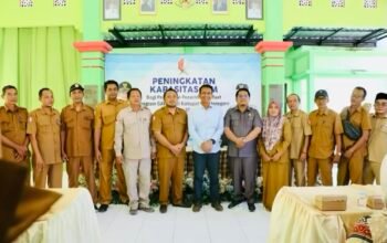 Peningkatan Kapasitas IKM di Bojonegoro Melalui Program Gayatri