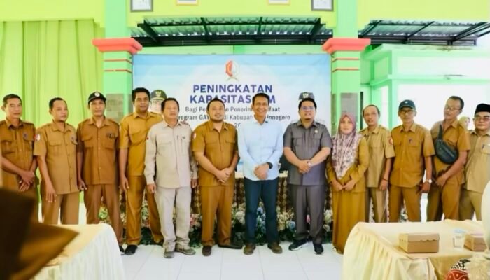 Peningkatan Kapasitas IKM di Bojonegoro Melalui Program Gayatri