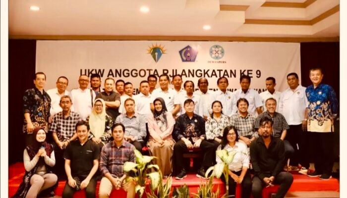 Hartanto Boechori: Pemblokiran Wartawan Refleksi Ketakutan Pejabat