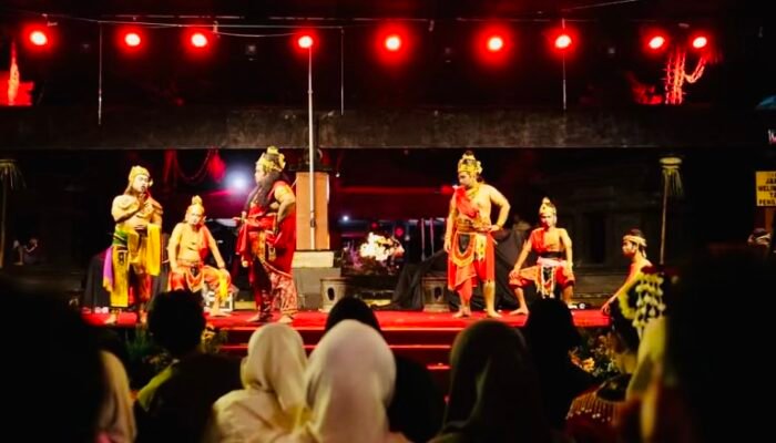 Meriahkan Festival Geopark Bojonegoro 2025 di Kayangan Api
