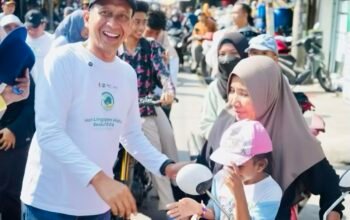 Peringatan Hari Lingkungan Hidup, Bupati Ajak Upaya Bijak Mengelola Sampah.