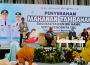 Pemkab Bojonegoro Targetkan Penurunan Angka Stunting Menjadi 9 Persen pada 2025