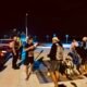 Patroli Sat Samapta Polres Lamongan Pencegahan Balap Liar