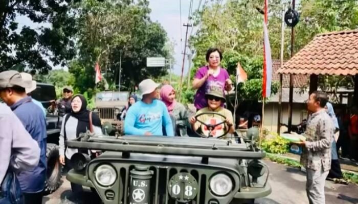 Tim Verifikasi Geopark Nasional Melakukan Kunjungan Lapangan di Bojonegoro