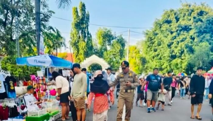 Satpol PP dan Dinsos Bojonegoro Gelar Patroli Penertiban PMKS