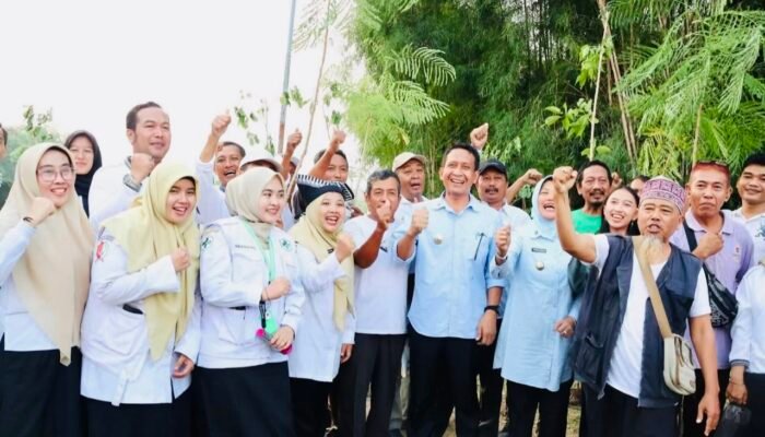 Hutan Kota Komitmen Bojonegoro untuk Kelestarian Lingkungan