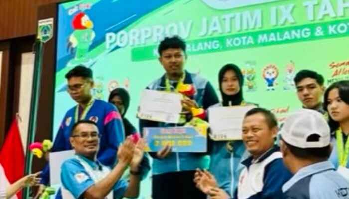 Kemenangan Tim Catur Bojonegoro di Porprov Jatim 2025
