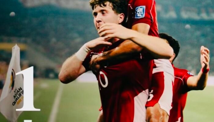 Timnas Indonesia Memastikan ke Putaran Keempat Kualifikasi Piala Dunia 2026