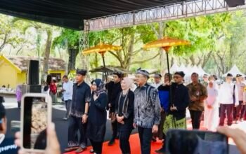 Kayangan Api Menuju UNESCO Global Geopark 2025