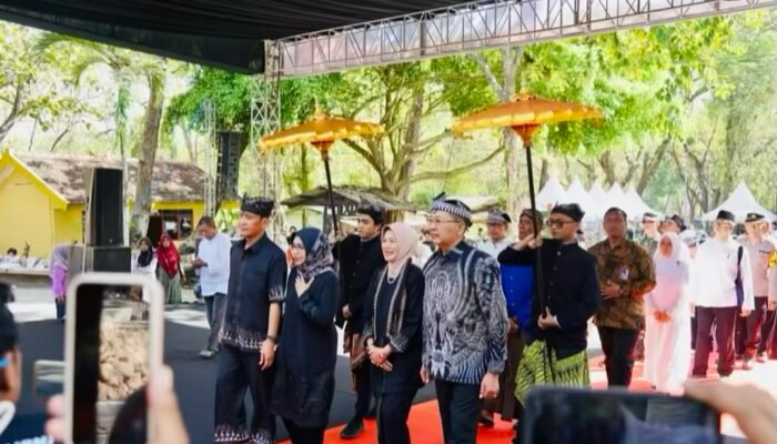 Kayangan Api Menuju UNESCO Global Geopark 2025