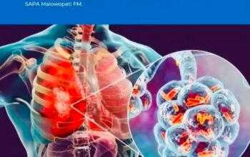 Sosialisai Bahaya Pneumonia dan Cara Mencegahnya