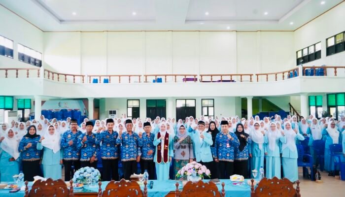 Rapat Kerja Daerah Himpaudi Bojonegoro: Memperkuat Pendidikan PAUD