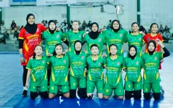 Kesuksesan Tim Bola Tangan Bojonegoro dan Surabaya di Porprov IX 2025