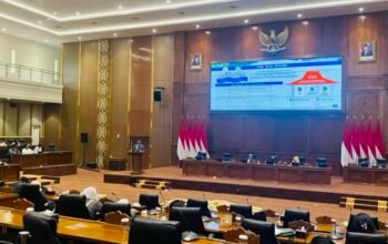 Penyampaian Nota Penjelasan Bupati Bojonegoro Terhadap Raperda RPJMD Tahun 2025-2029