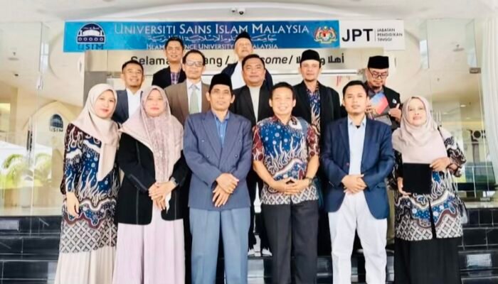 Kerjasama Internasional STIT Mubo dengan Universitas Islam Sains Malaysia