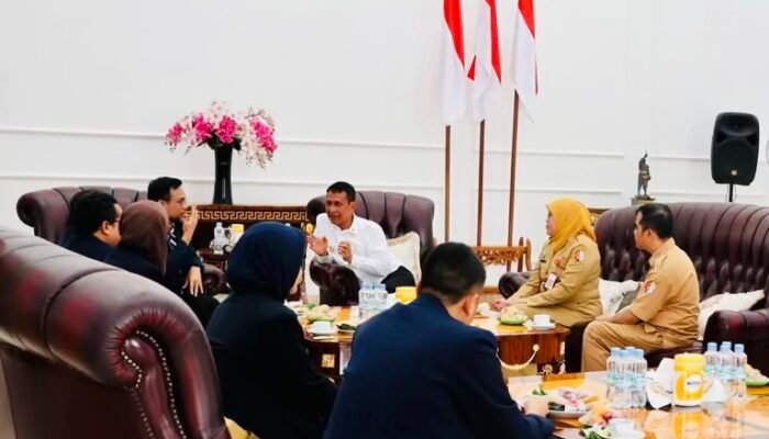 Komitmen Bupati Bojonegoro Menuju RSUD Tipe A