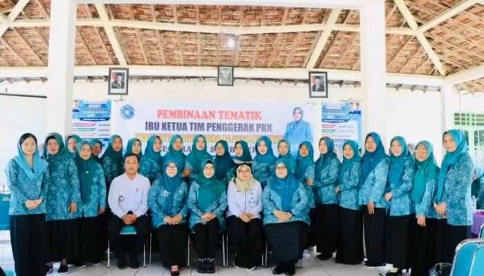 Cantika  Wahono Hadir di Desa Menjuwet, Sumberrejo Ada Apa