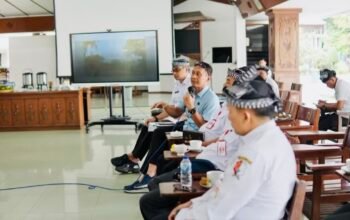 Revitalisasi Alun-Alun Bojonegoro Berstandar Internasional
