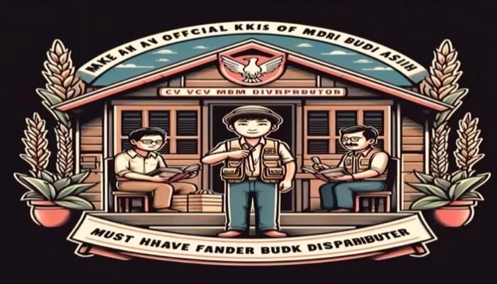 Tindakan Pencopotan Kios Pupuk Subsidi Budi Asih oleh Distributor CV MBM