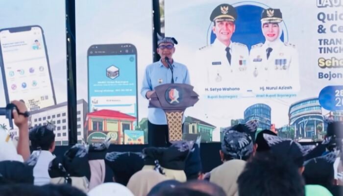 Peluncuran Layanan Telemedicine oleh Bupati Wahono Memperkuat Akses Kesehatan