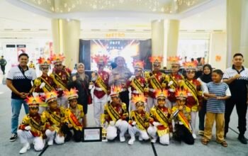 Polres Bojonegoro Raih Penghargaan di Gebyar Polisi Cilik 2025