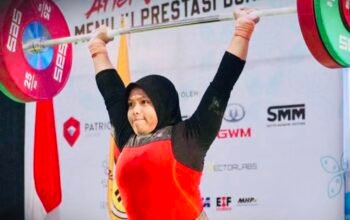 Bojonegoro Panen Prestasi dari Cabang Angkat Besi