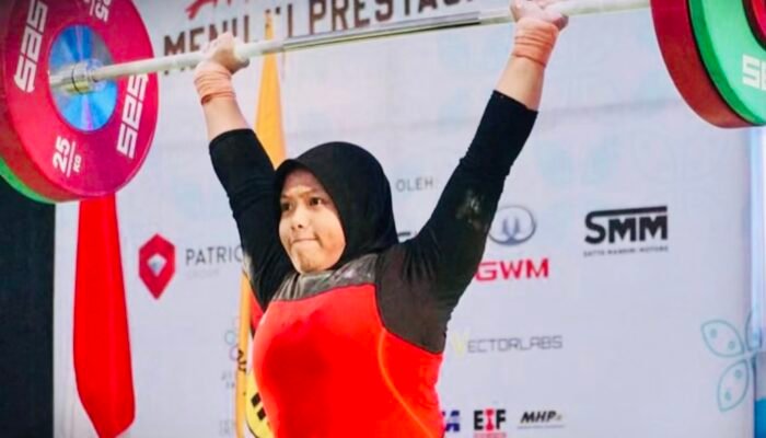 Bojonegoro Panen Prestasi dari Cabang Angkat Besi